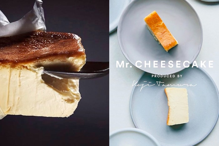 每天限量 32 條的夢幻甜點：完全 0 麵粉，日本話題最高「Mr. Cheesecake」