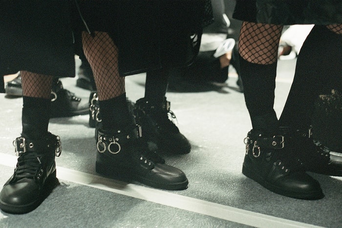 COMME des GARÇONS X Nike 聯乘推出:黑白 Air Jordan 1 系列已低調上架!