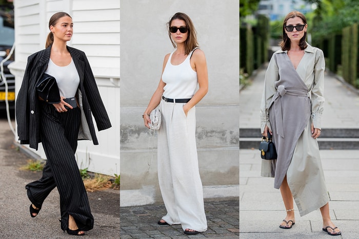 值得參考的北歐風穿搭:在哥本哈根街頭,女生只關注這 4 大潮流