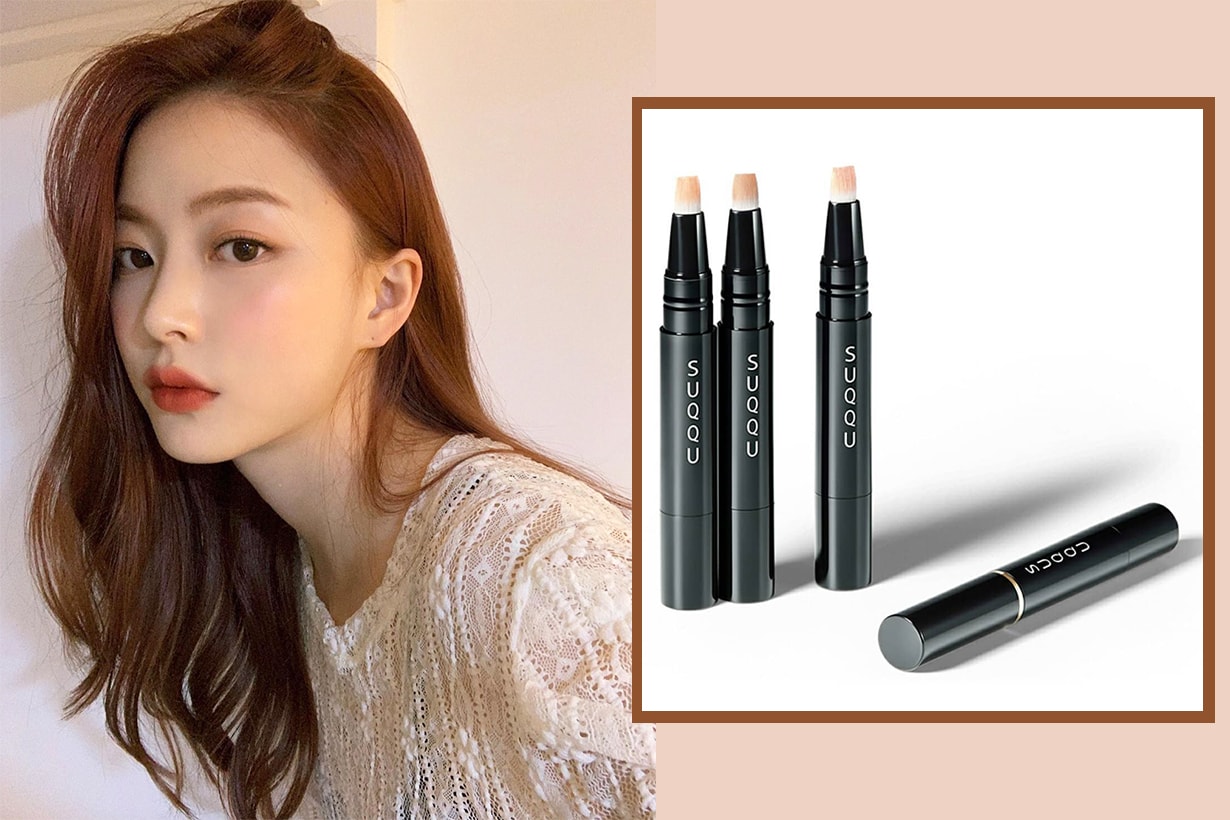 Cosme 2019 best sellers best concealers Missha SUQQU Kate Japanese cosmetics makeup