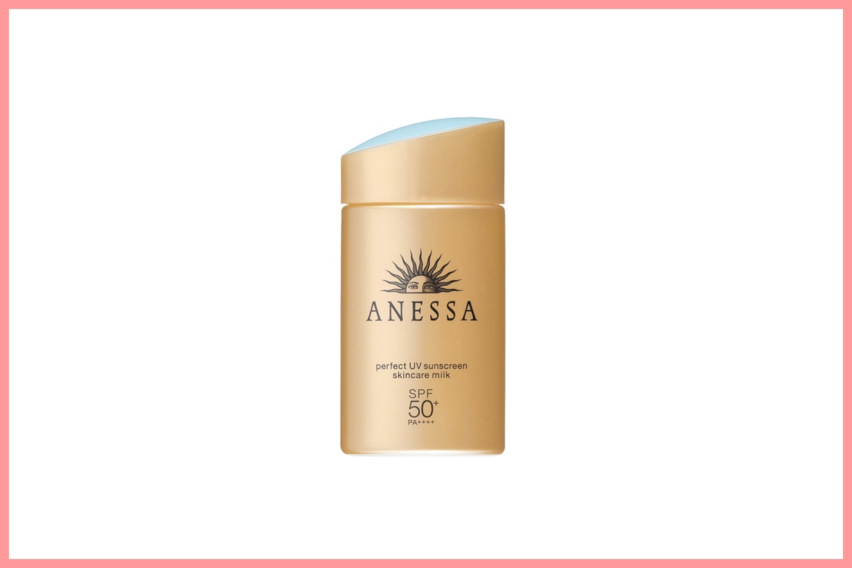 Cosme 2019 stores best selling sunscreen sun blocks ANESSA Shiseido Naris Up Cosmetics ALLIE Kanebo Cosmetics Bioré skincare  