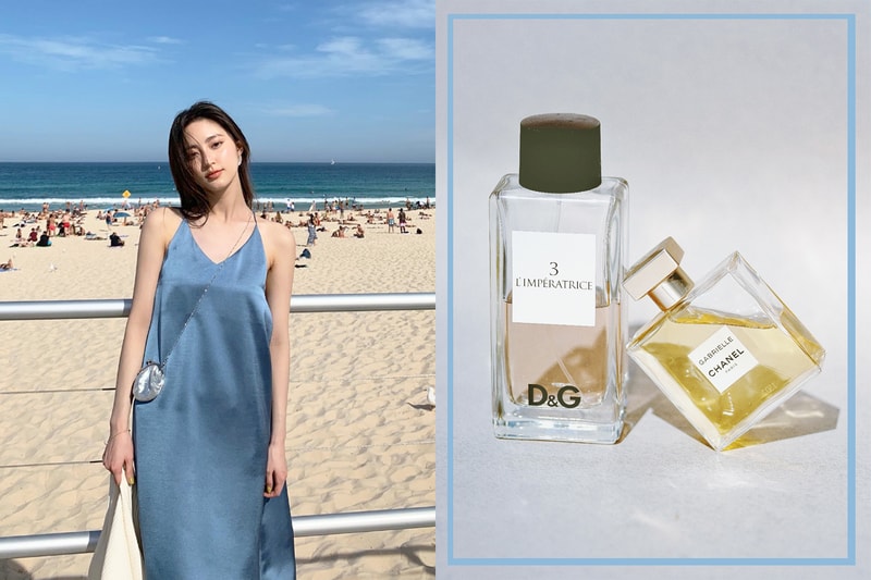 cosme best sellers perfume fragrances Layered Fragrance Ohana Mahaalo Fiancee