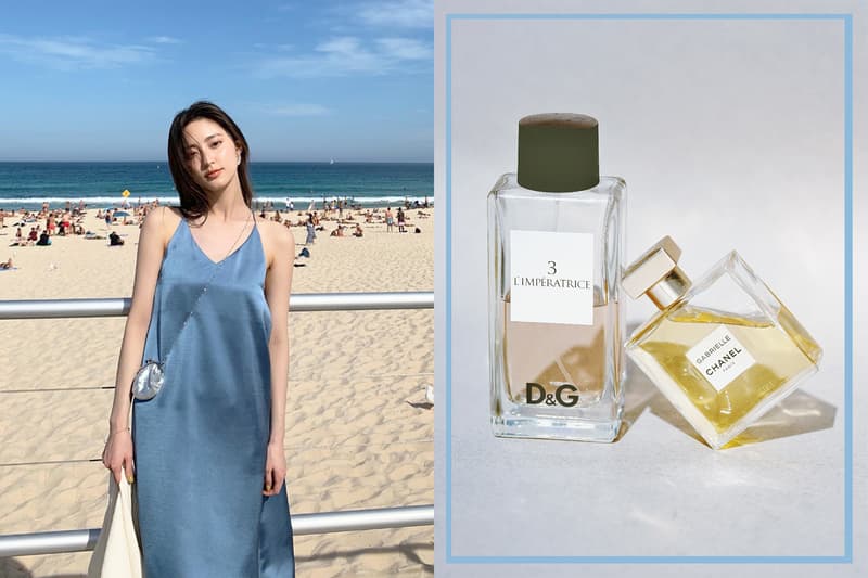 cosme best sellers perfume fragrances Layered Fragrance Ohana Mahaalo Fiancee