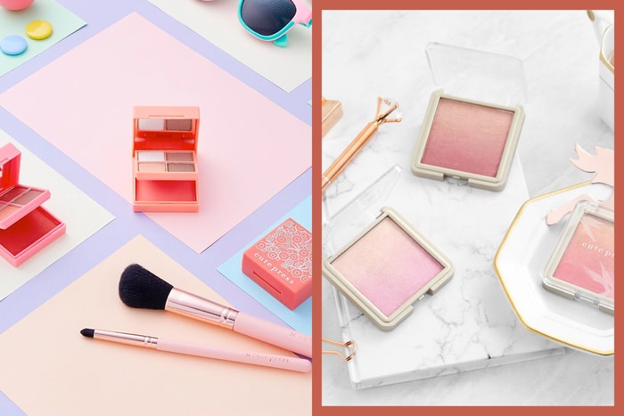 每個女生去泰國都一定要掃貨,高性價比的「Cute Press」美妝品牌!