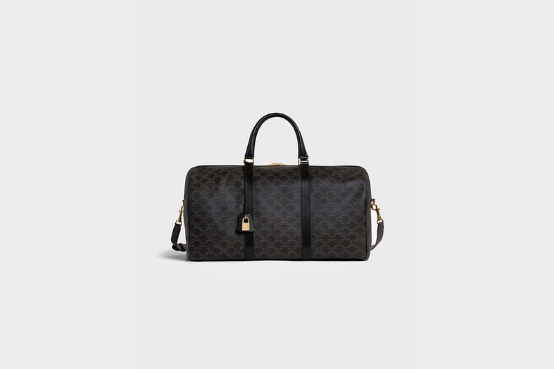 celine triomphe canvas handbags