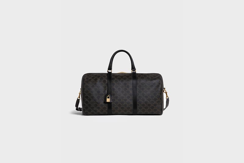 celine triomphe canvas handbags