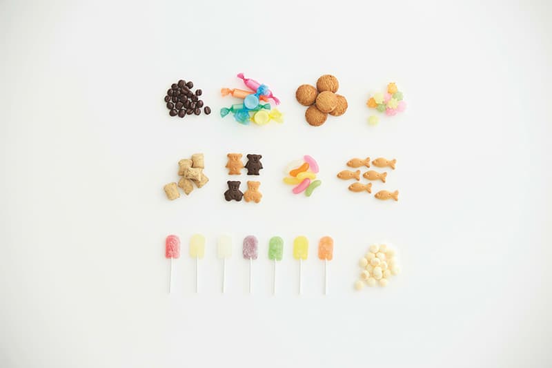 Muji Pochi collection 2019