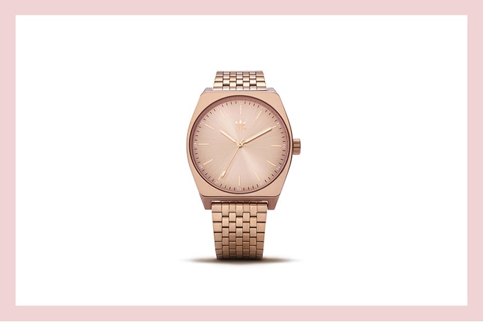 小資族搶購:adidas 推出「平價」的高級腕錶,沒想到竟然是以 Rolex 為靈感!