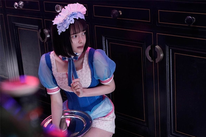 蜷川實花新作《殺手餐廳》預告釋出,藤原龍也、小栗旬飾演的殺手壓迫感太強了!