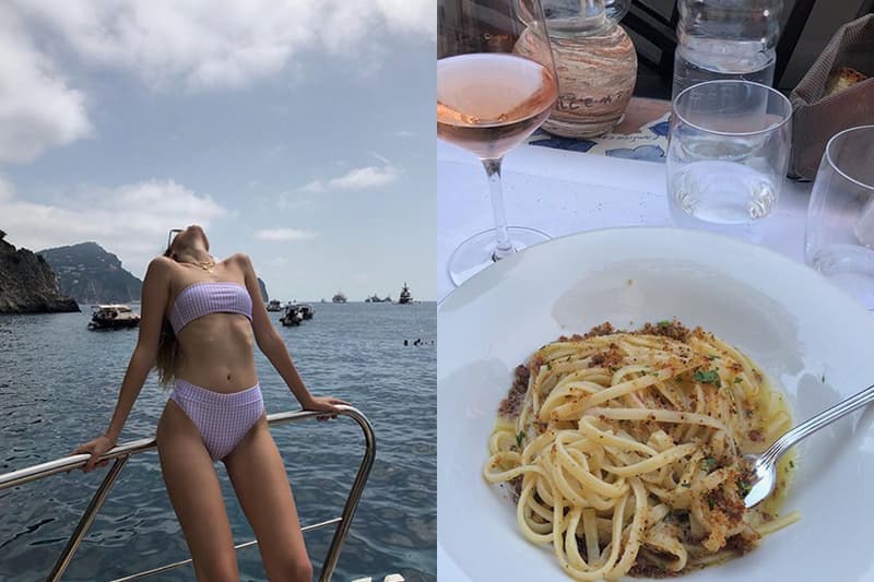 pasta can help lose weight