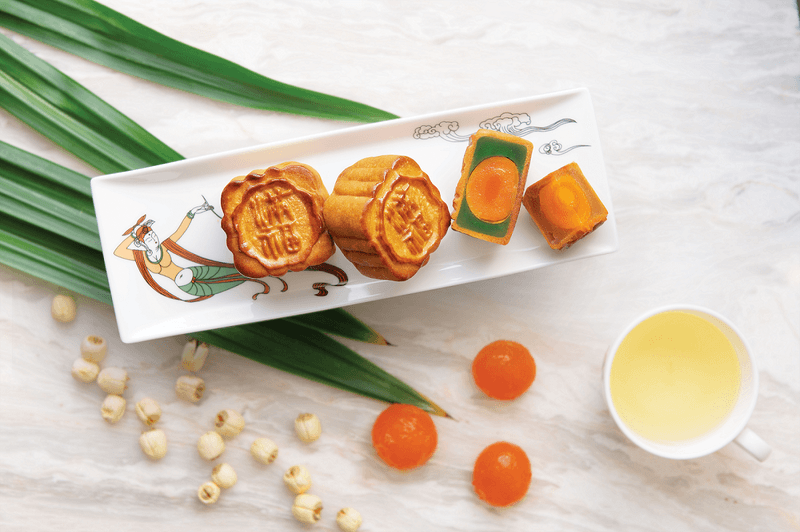 Dynasty Mooncake - Dynasty Signature Mini Mooncakes