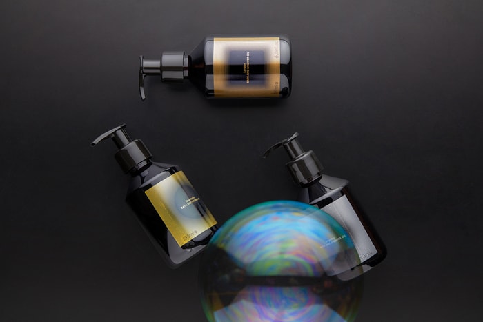 奢華生活!Tom Dixon 推出了最有氣派的身體護膚系列