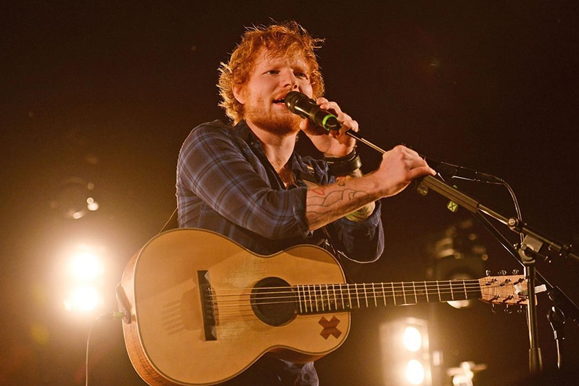 Ed Sheeran take a break from music semi retirement