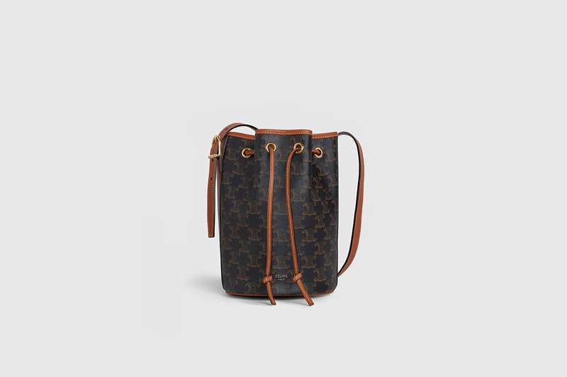 celine triomphe canvas handbags