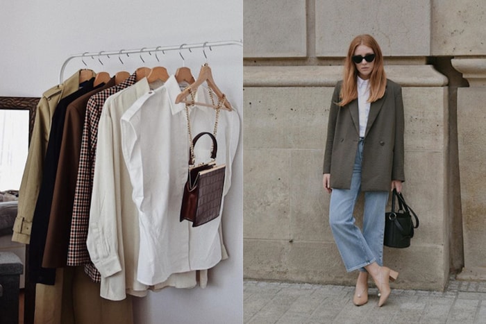 T-shirt、背心請讓開!吸引力大增的秋季牛仔褲造型要有這 4 款單品配搭