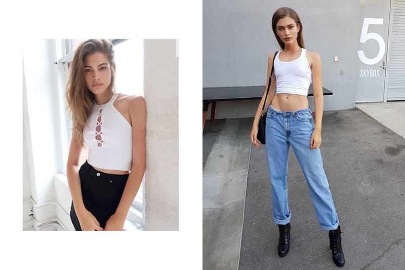 Victoria secret first transgender model Valentina sampaio