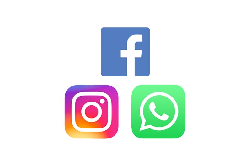 facebook rename instagram whatsapp rebranding