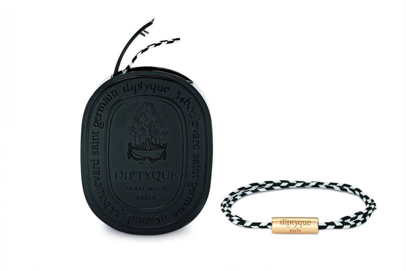 diptyque scented temporary tattoos jewellery