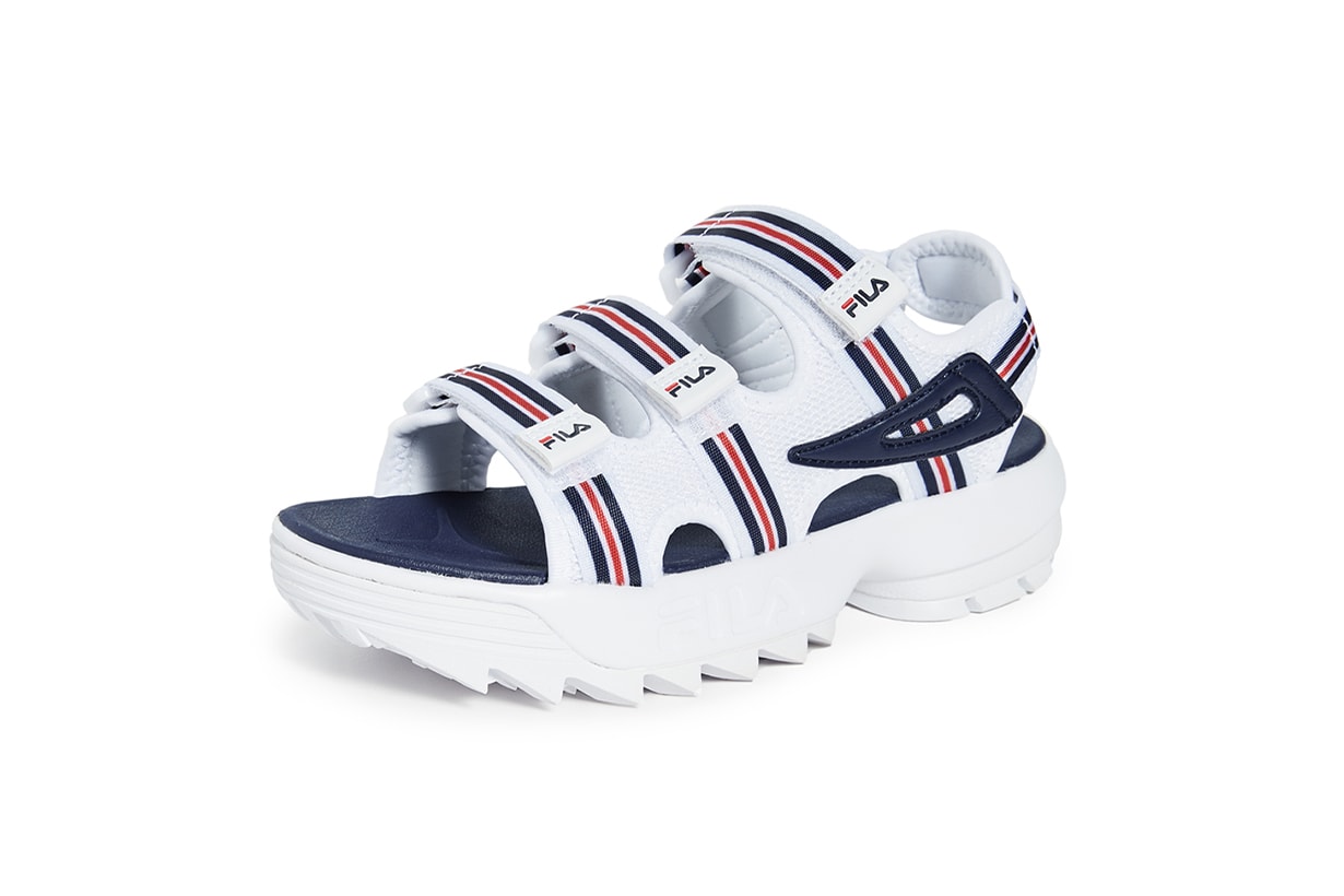 Fila Disruptor HS Sandals