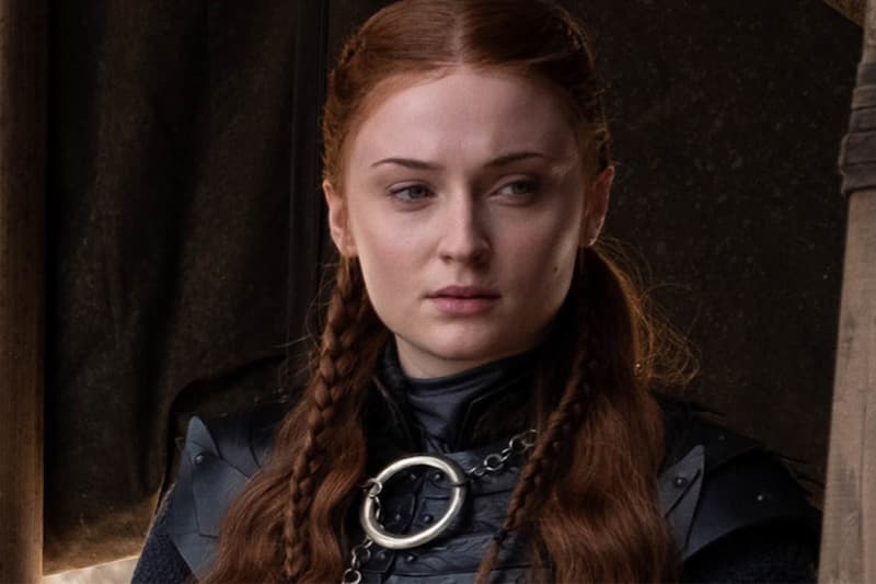Sophie Turner HBO