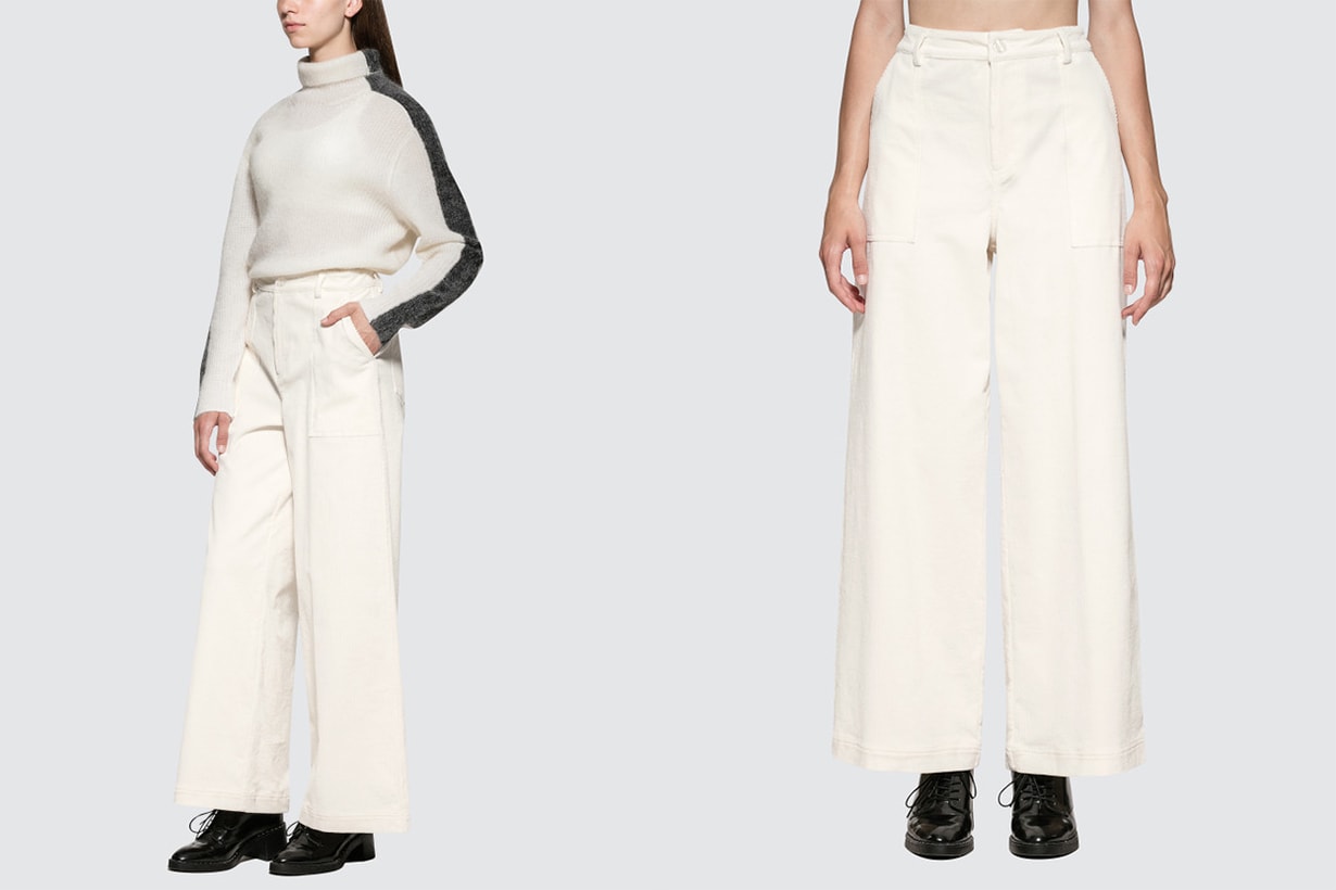 GANNI Ridgewood Pants