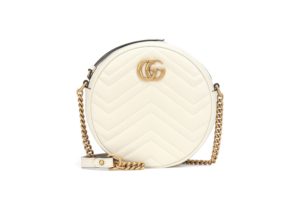 Gucci GG Marmont Mini Shoulder Bag