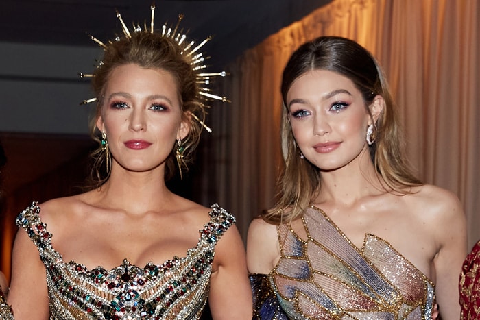 Gigi Hadid 貼閨密照送上祝福,竟是由 Blake Lively 女兒所拍!