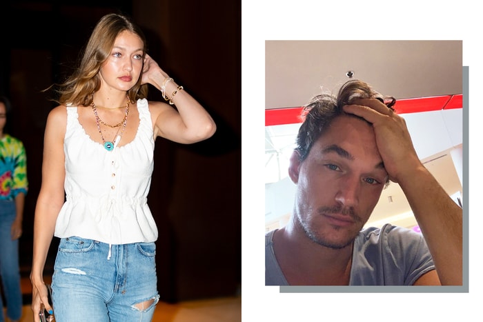 Gigi Hadid 帶男模回家見家長!這是開展新戀情的前奏嗎?
