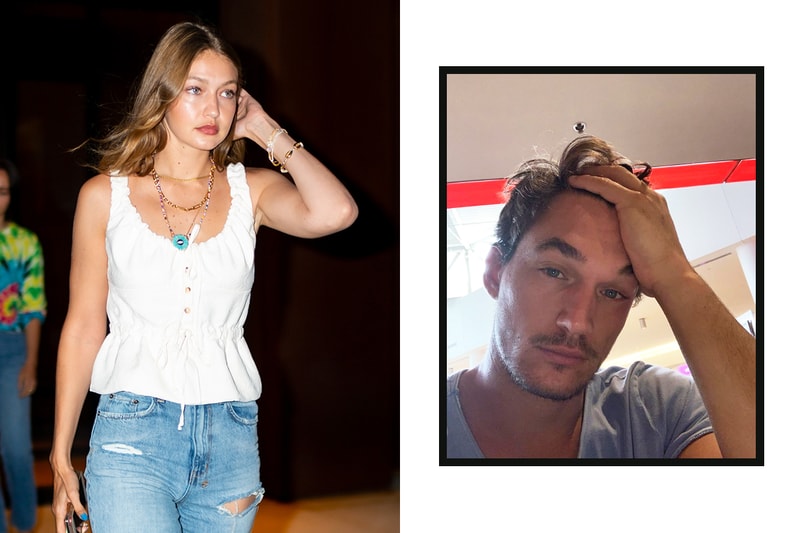 Tyler Cameron Model New Relationship