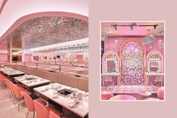 最美火鍋店：新加坡超人氣「美滋鍋」即將來台，彷彿置身浪漫粉紅天堂！