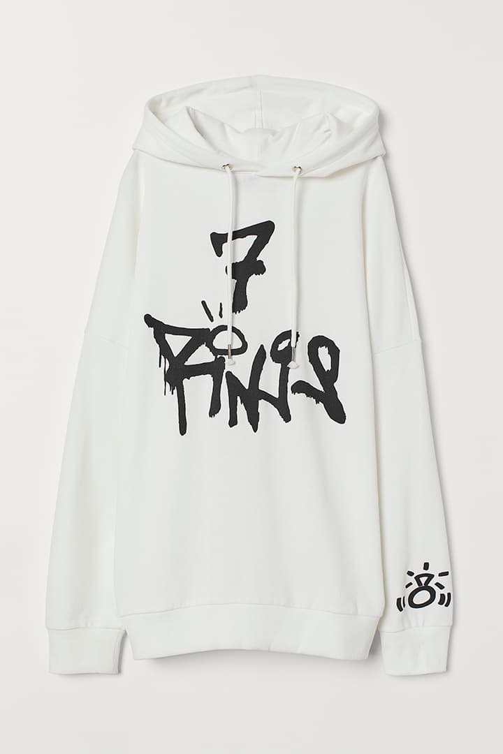 H&M Ariana Grande Thank u next