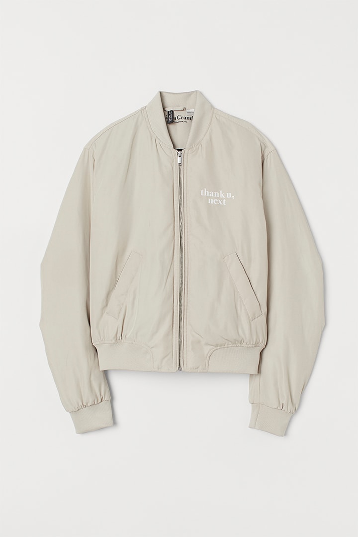 H&M Ariana Grande Thank u next