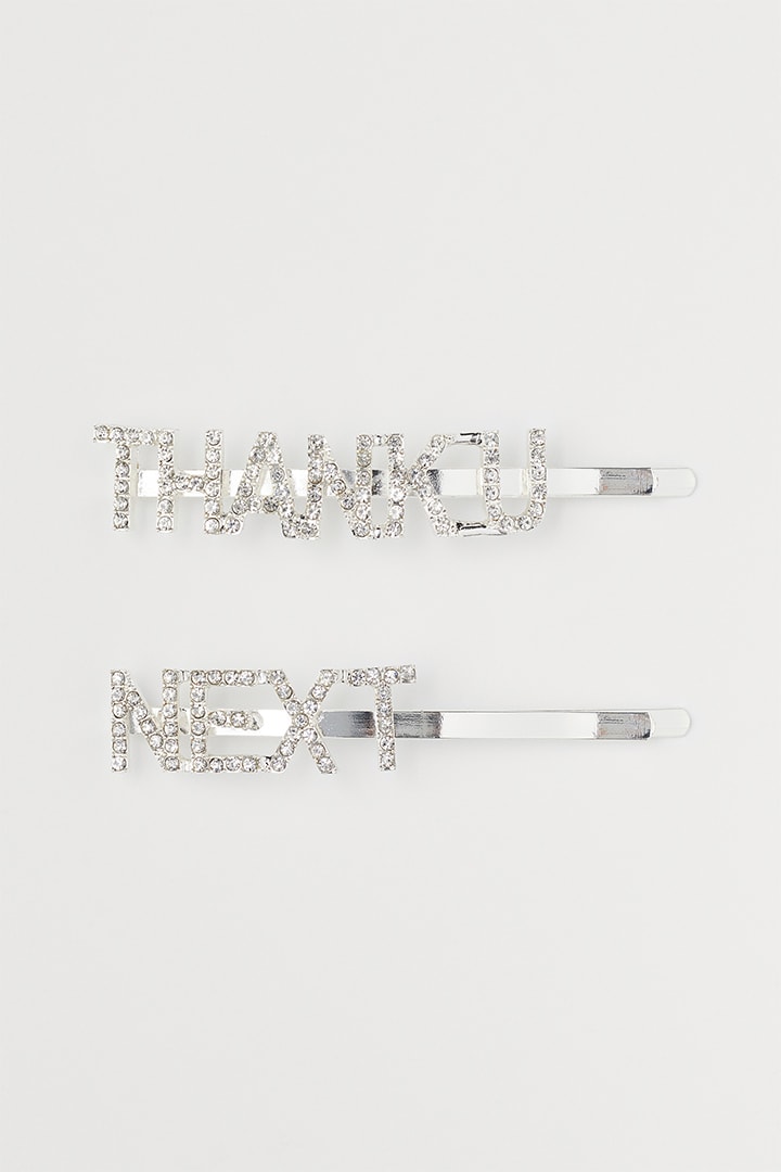 H&M Ariana Grande Thank u next