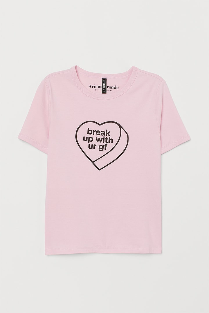H&M Ariana Grande Thank u next