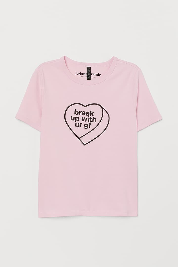 H&M Ariana Grande Thank u next