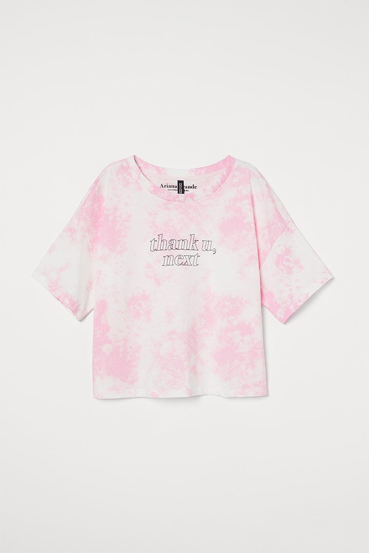 H&M Ariana Grande Thank u next