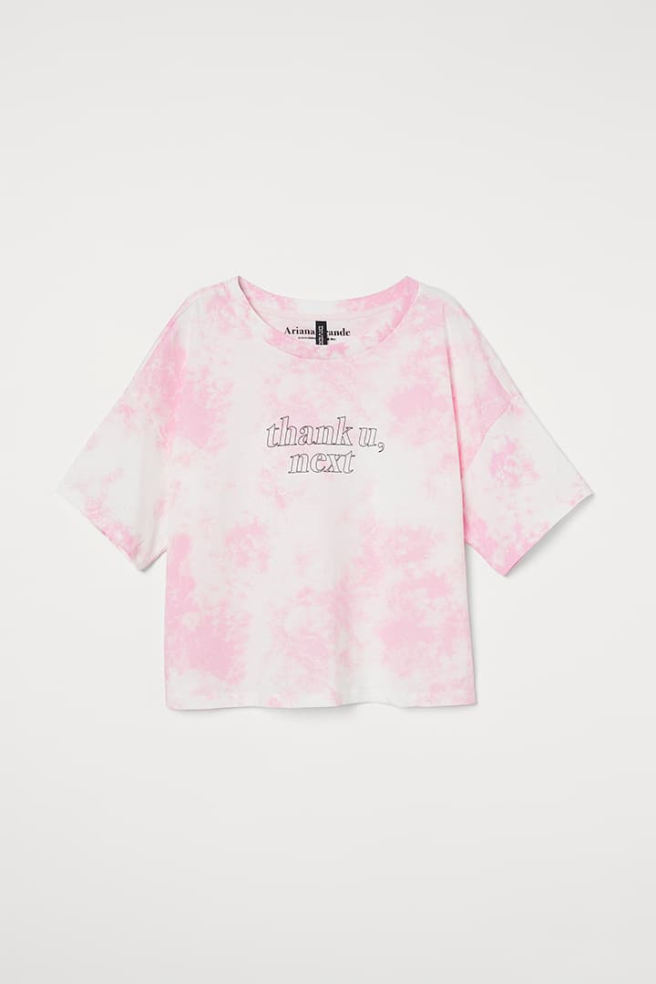 H&M Ariana Grande Thank u next