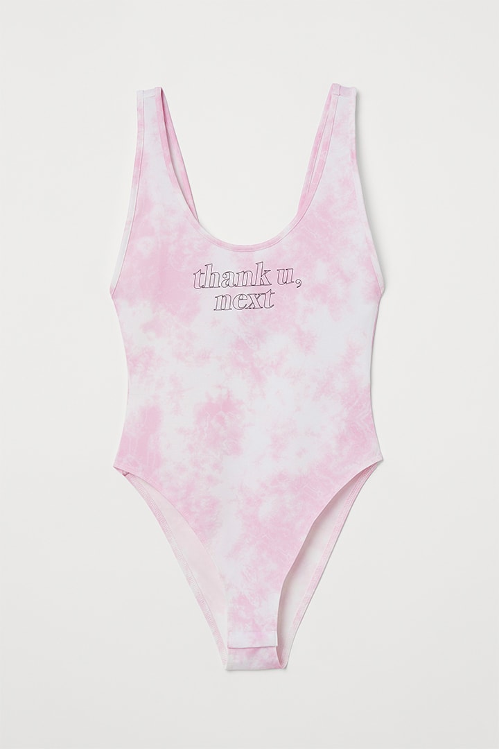 H&M Ariana Grande Thank u next