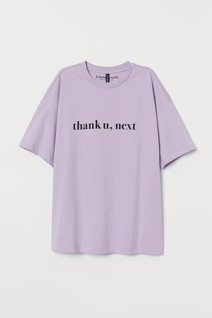 H&M Ariana Grande Thank u next