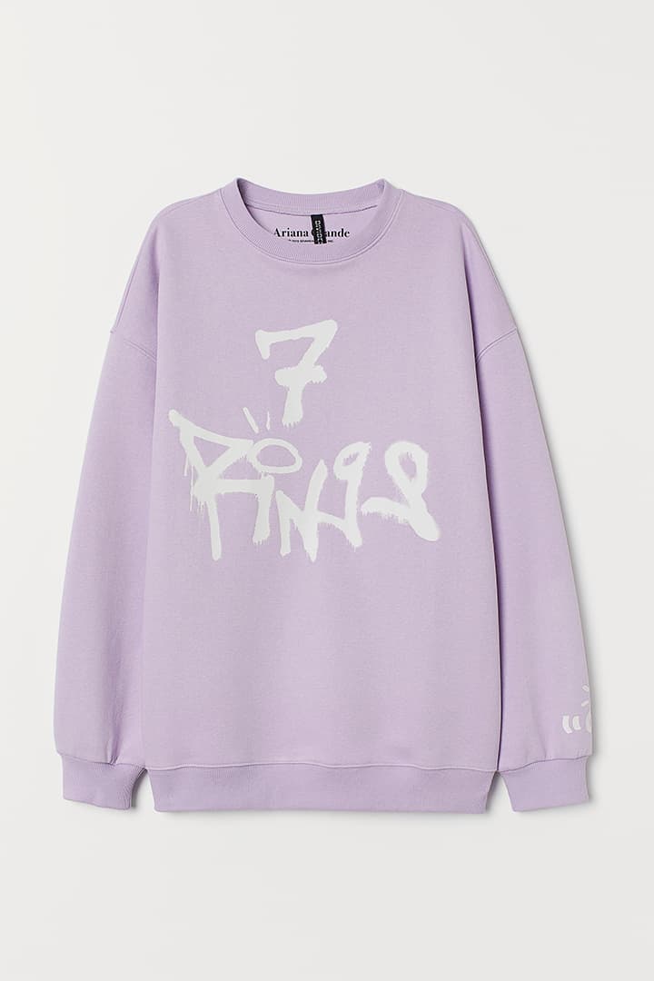 H&M Ariana Grande Thank u next