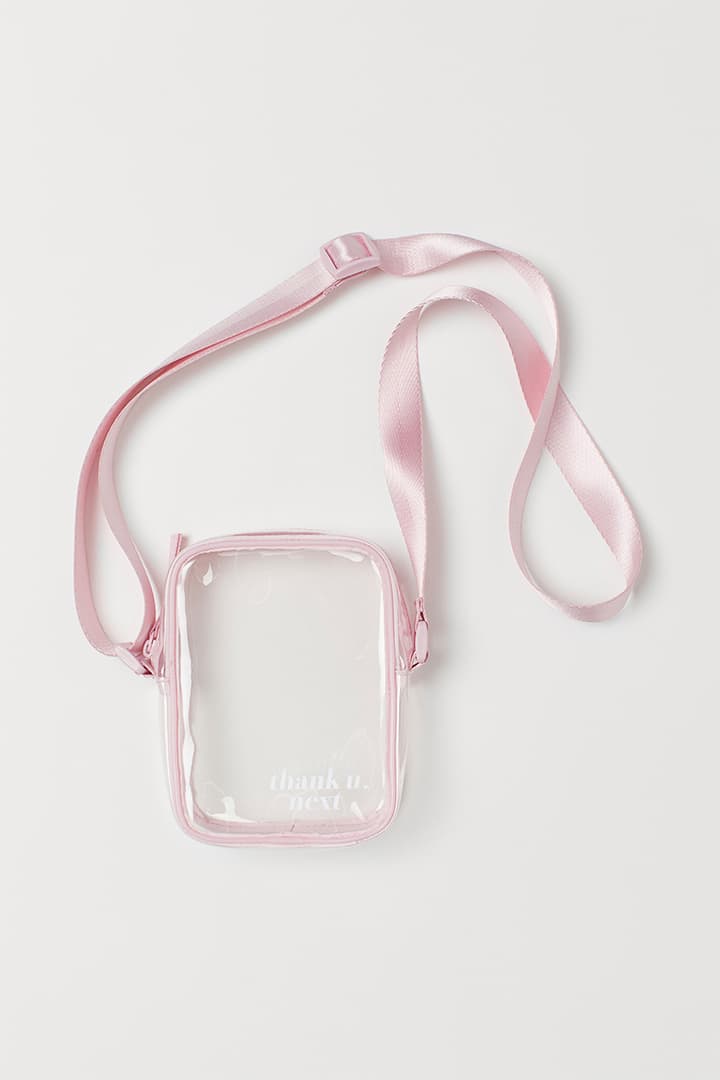 H&M Ariana Grande Thank u next