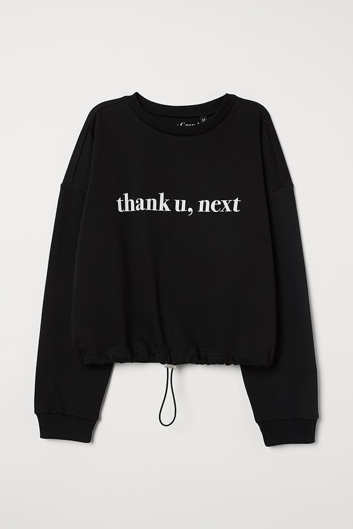 H&M Ariana Grande Thank u next