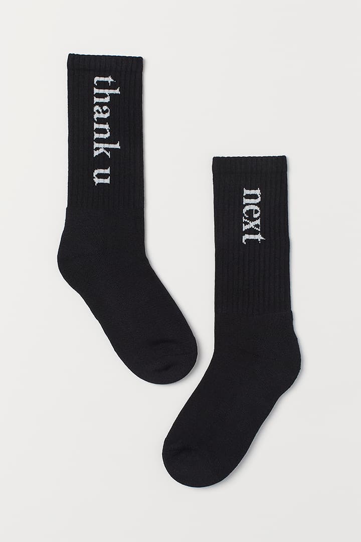 H&M Ariana Grande Thank u next