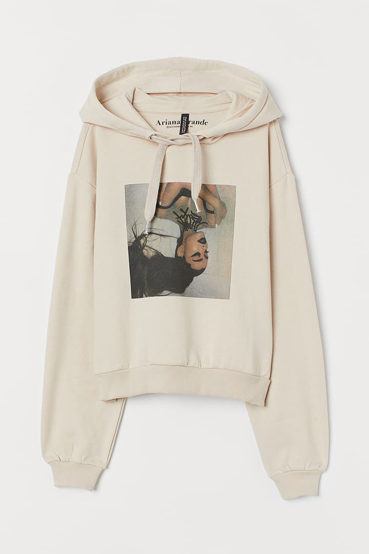 H&M Ariana Grande Thank u next
