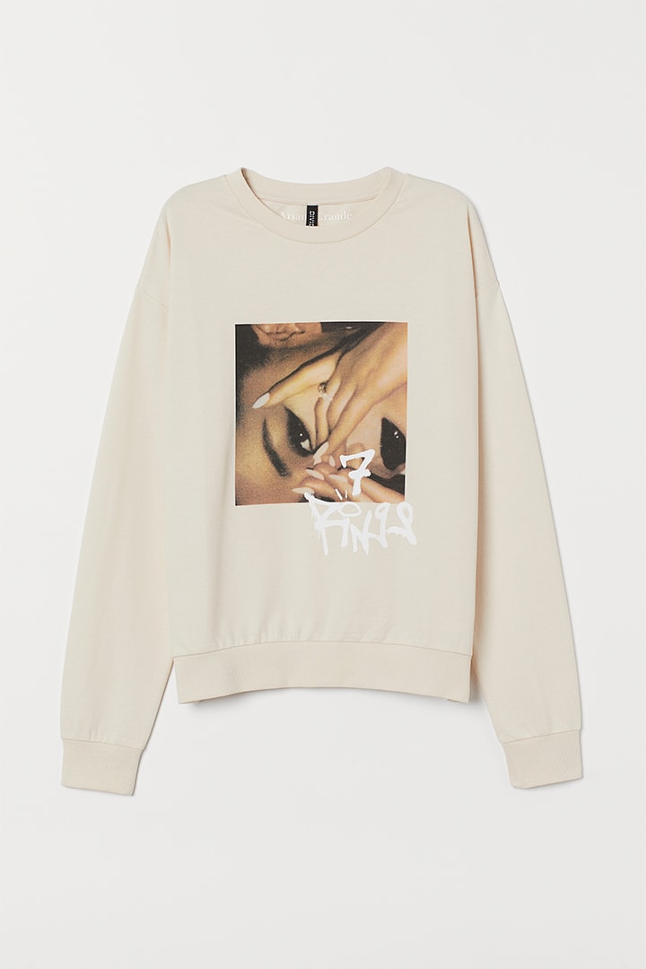 H&M Ariana Grande Thank u next