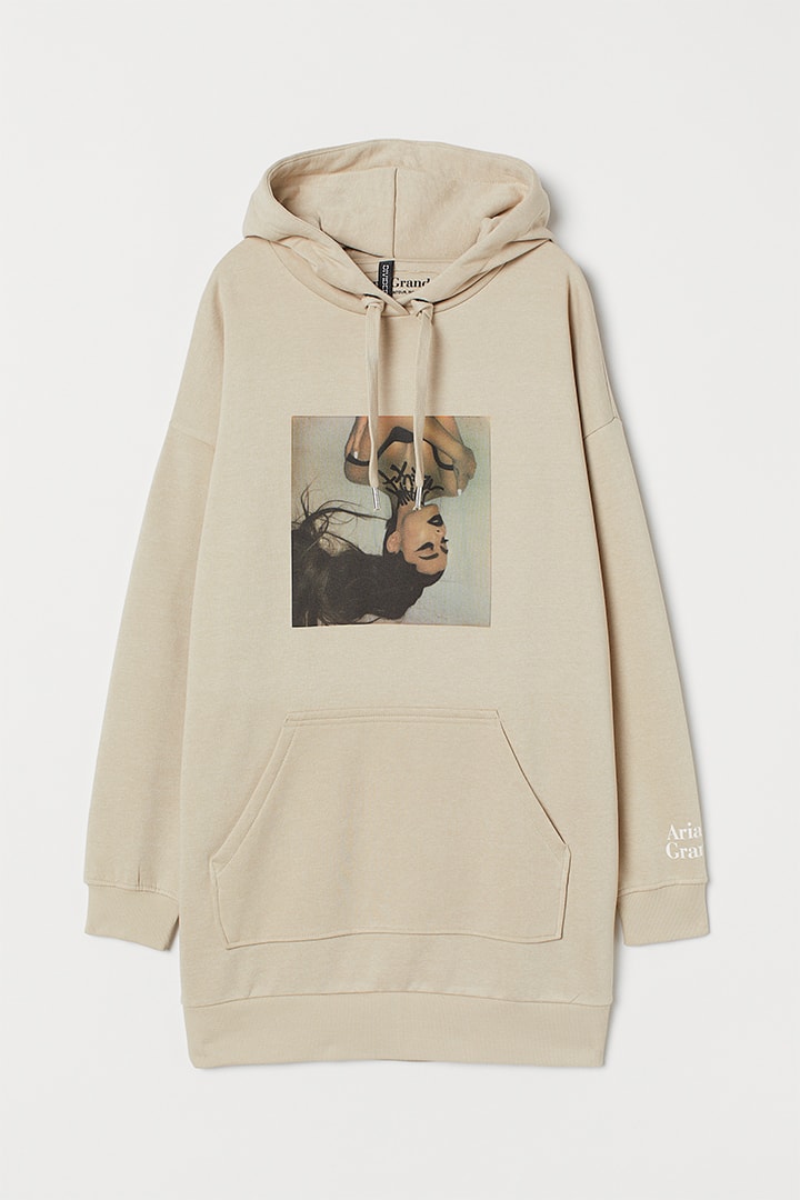 H&M Ariana Grande Thank u next