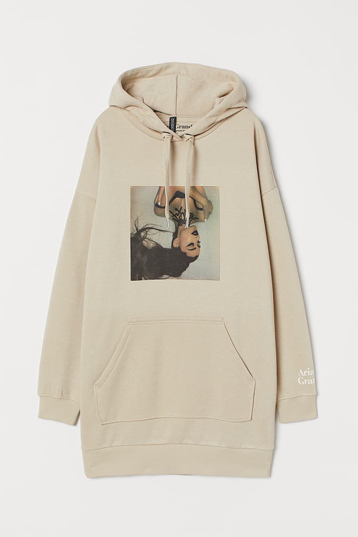 H&M Ariana Grande Thank u next