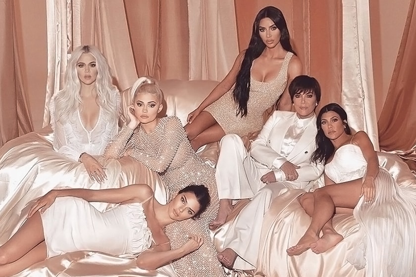 Kardashians Kim Kardashian Kendall Jenner Kylie Jenner KKW Beauty Kylie Cosmetics supermodel wealth rich family
