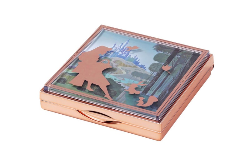 besame cosmetics sleeping beauty disney collaboration