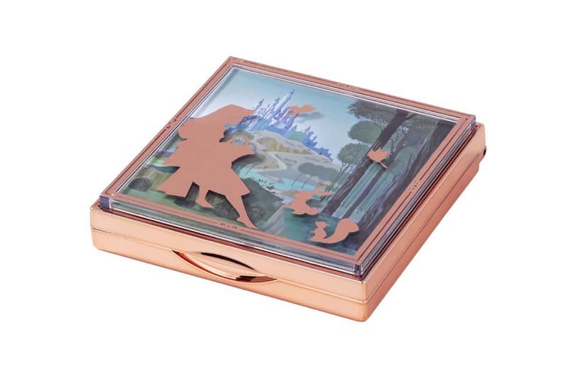 besame cosmetics sleeping beauty disney collaboration